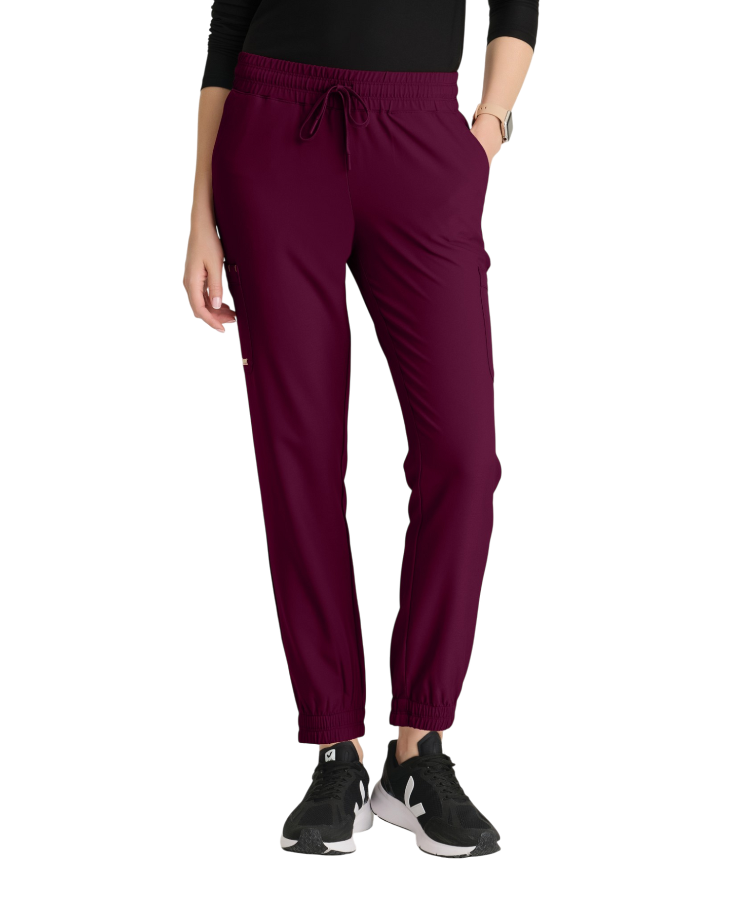 Grey's Anatomy Evolve 6 pocket double cargo pant Evolve #GSSP625X (2XL&+)