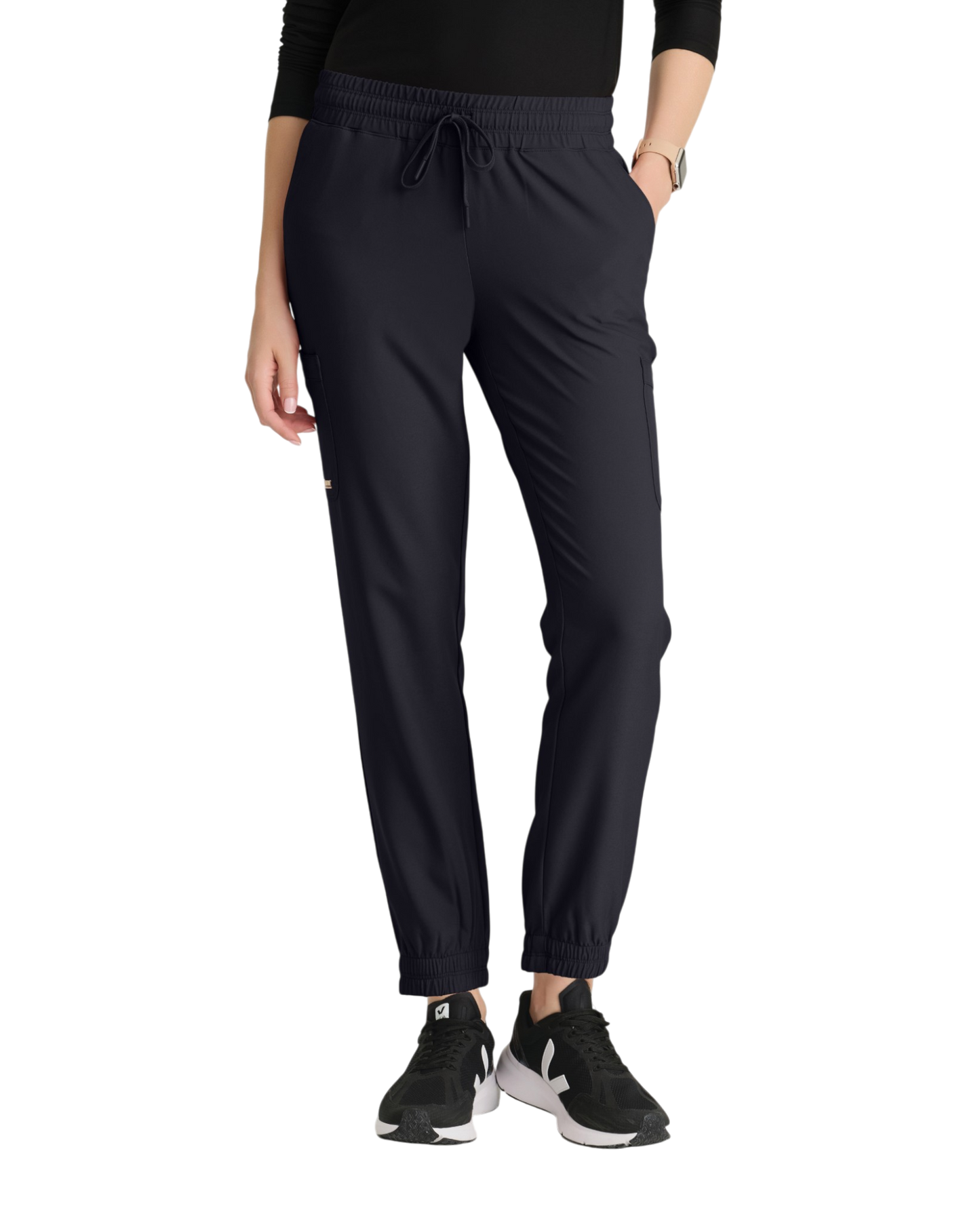 Grey's Anatomy Evolve 6 pocket double cargo pant Evolve #GSSP625X (2XL&+)