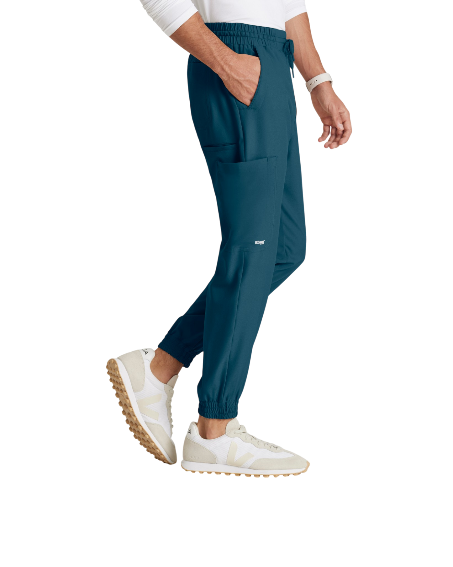 Grey's Anatomy Evolve 5 pocket elastic waistband jogger #GSSP626