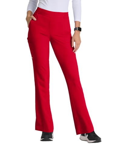 Pantalon à jambes étroites et 6 poches Grey's Anatomy Evolve #GSSP627X (2XL&+)