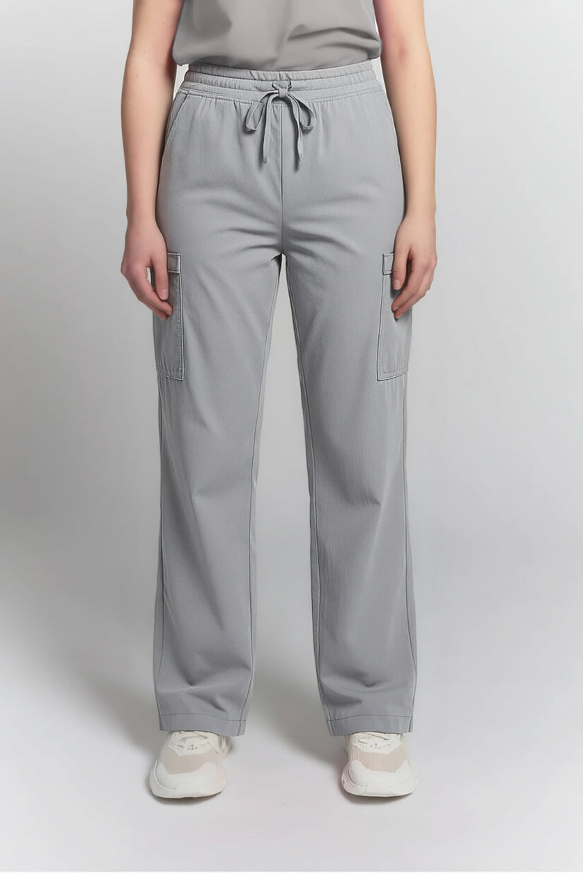 Florence straight leg scrub by WIIONE