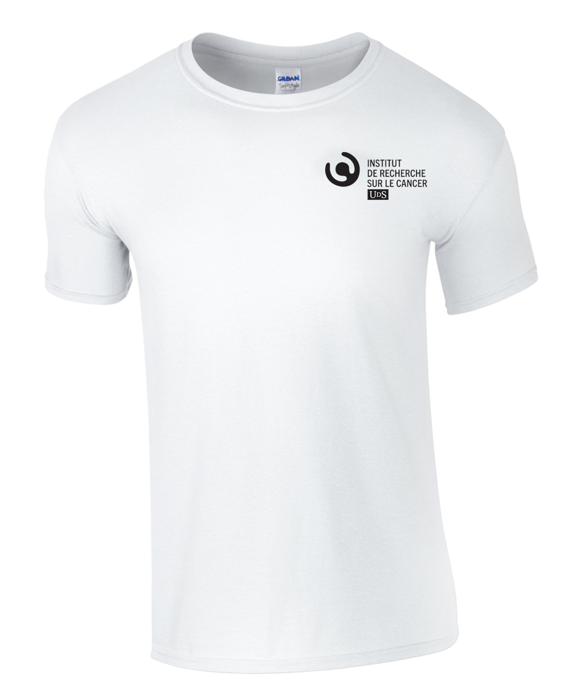 Men's short-sleeved t-shirt #G640-IRCUS-LOGO