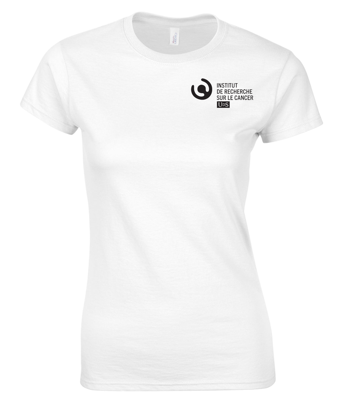 Women's short-sleeved t-shirt #G640L-IRCUS-LOGO