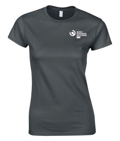 Women's short-sleeved t-shirt #G640L-IRCUS-LOGO