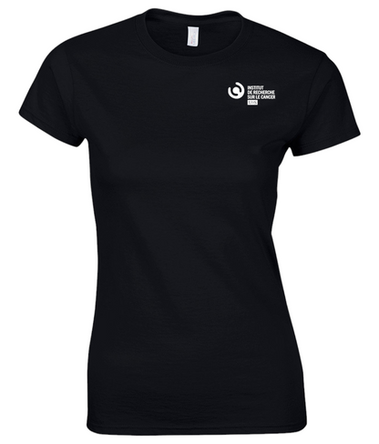 Women's short-sleeved t-shirt #G640L-IRCUS-LOGO