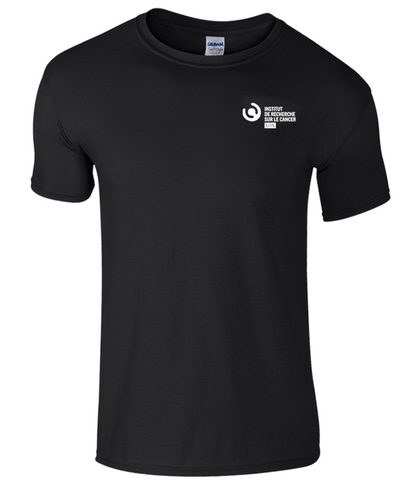 Men's short-sleeved t-shirt #G640-IRCUS-LOGO