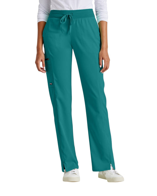 Kim Pant Spandex-Stretch Grey's Anatomy Classic #GRSP500