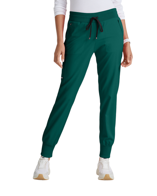 Pantalon Eden style jogger de Grey's Anatomy Spandex Strech #GRSP537