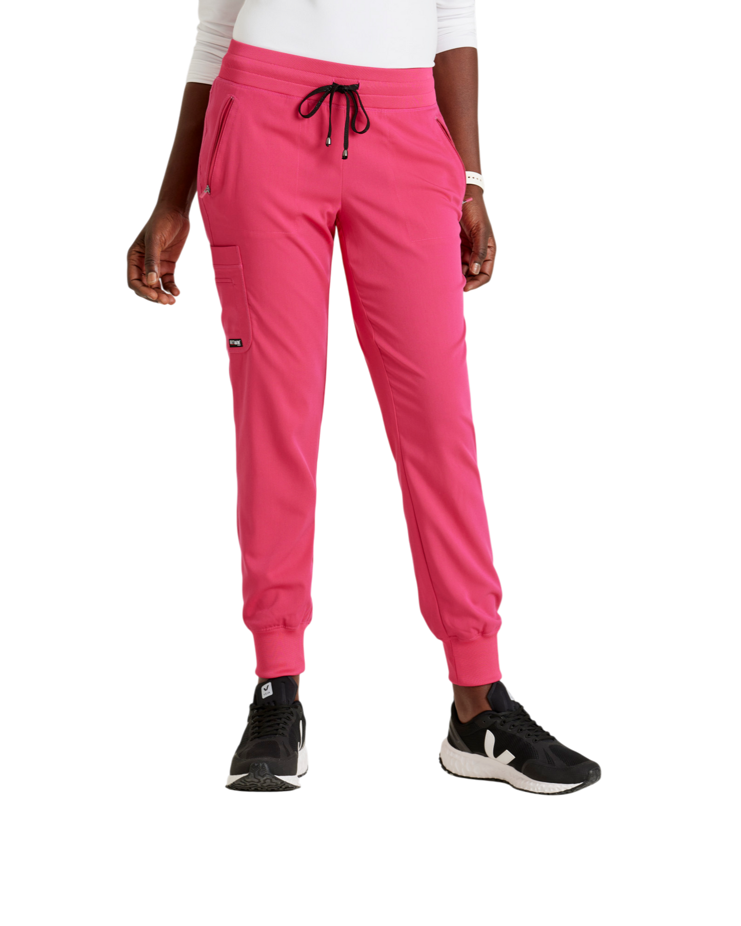 Pantalon Eden style jogger de Grey's Anatomy Spandex Strech #GRSP537