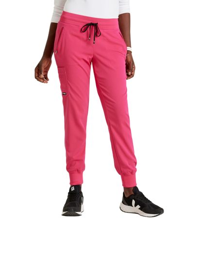 Pantalon Eden style jogger de Grey's Anatomy Spandex Strech #GRSP537