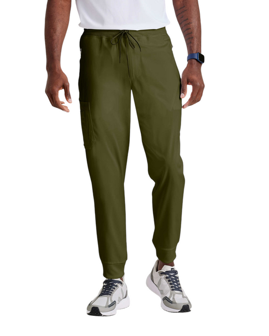 Grey's Anatomy Spandex Stretch Murphy men jogger pants  #GRSP550