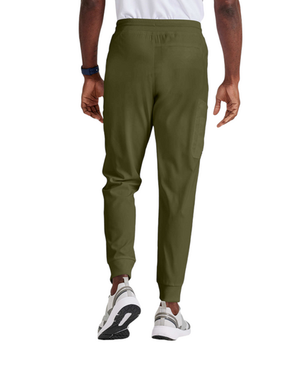 Grey's Anatomy Spandex Stretch Murphy men jogger pants  #GRSP550