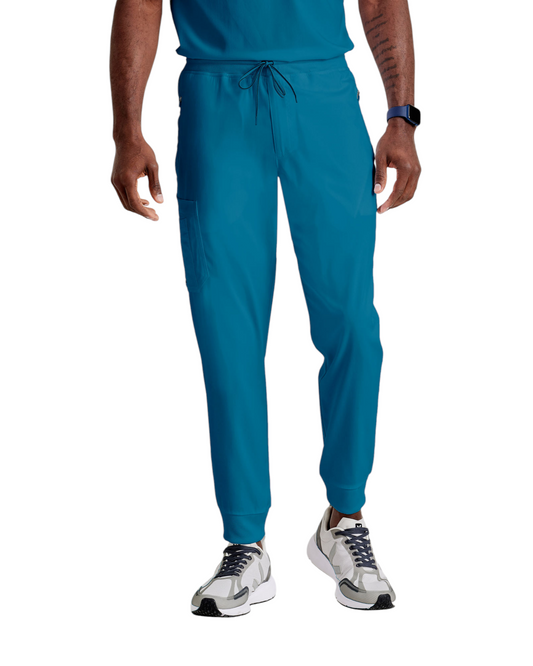 Grey's Anatomy Spandex Stretch Murphy men jogger pants  #GRSP550