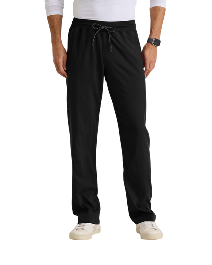  Grey's Anatomy spandex stretch men's 6 Pocket straight pant #GRSP617
