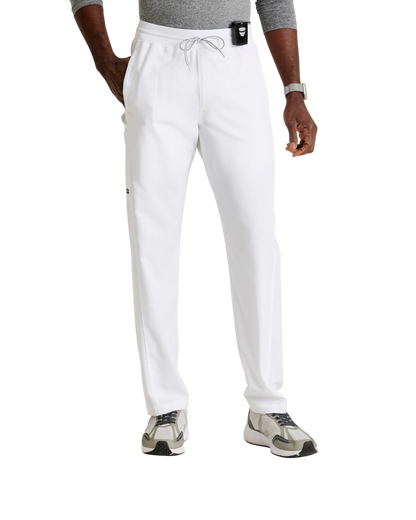  Grey's Anatomy spandex stretch men's 6 Pocket straight pant #GRSP617