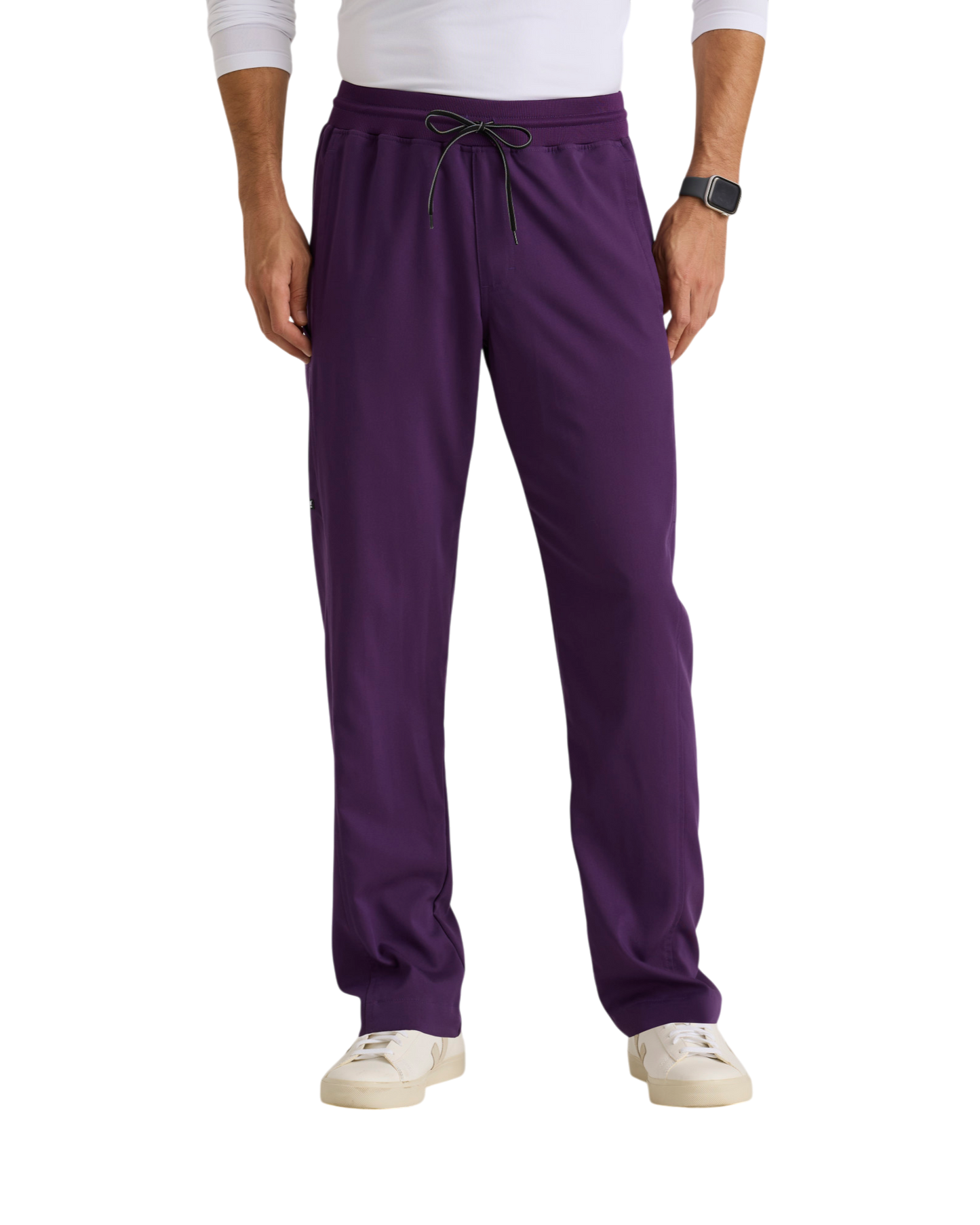  Grey's Anatomy spandex stretch men's 6 Pocket straight pant #GRSP617