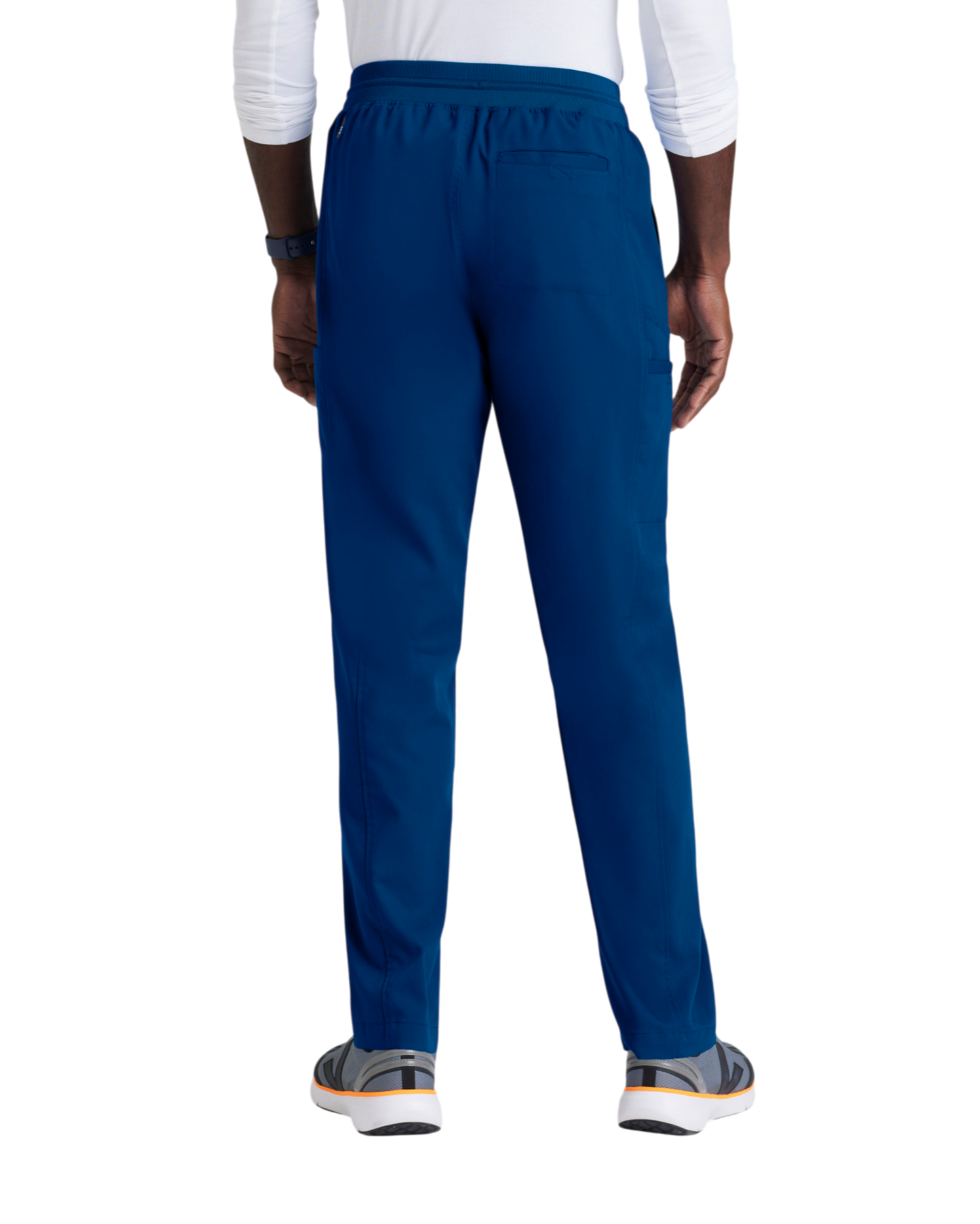  Grey's Anatomy spandex stretch men's 6 pocket straight pant #GRSP617T (Tall)