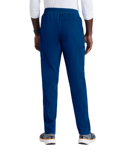  Grey's Anatomy spandex stretch men's 6 pocket straight pant #GRSP617T (Tall)