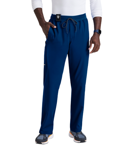  Grey's Anatomy spandex stretch men's 6 Pocket straight pant #GRSP617