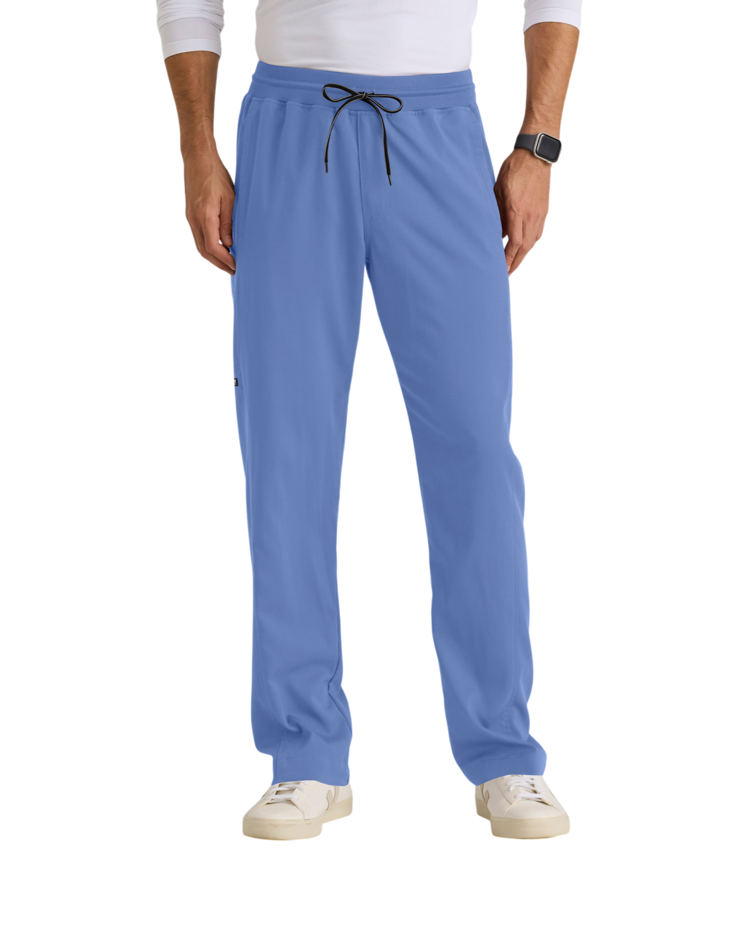  Grey's Anatomy spandex stretch men's 6 Pocket straight pant #GRSP617