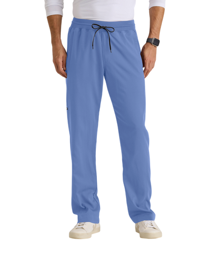  Grey's Anatomy spandex stretch men's 6 Pocket straight pant #GRSP617