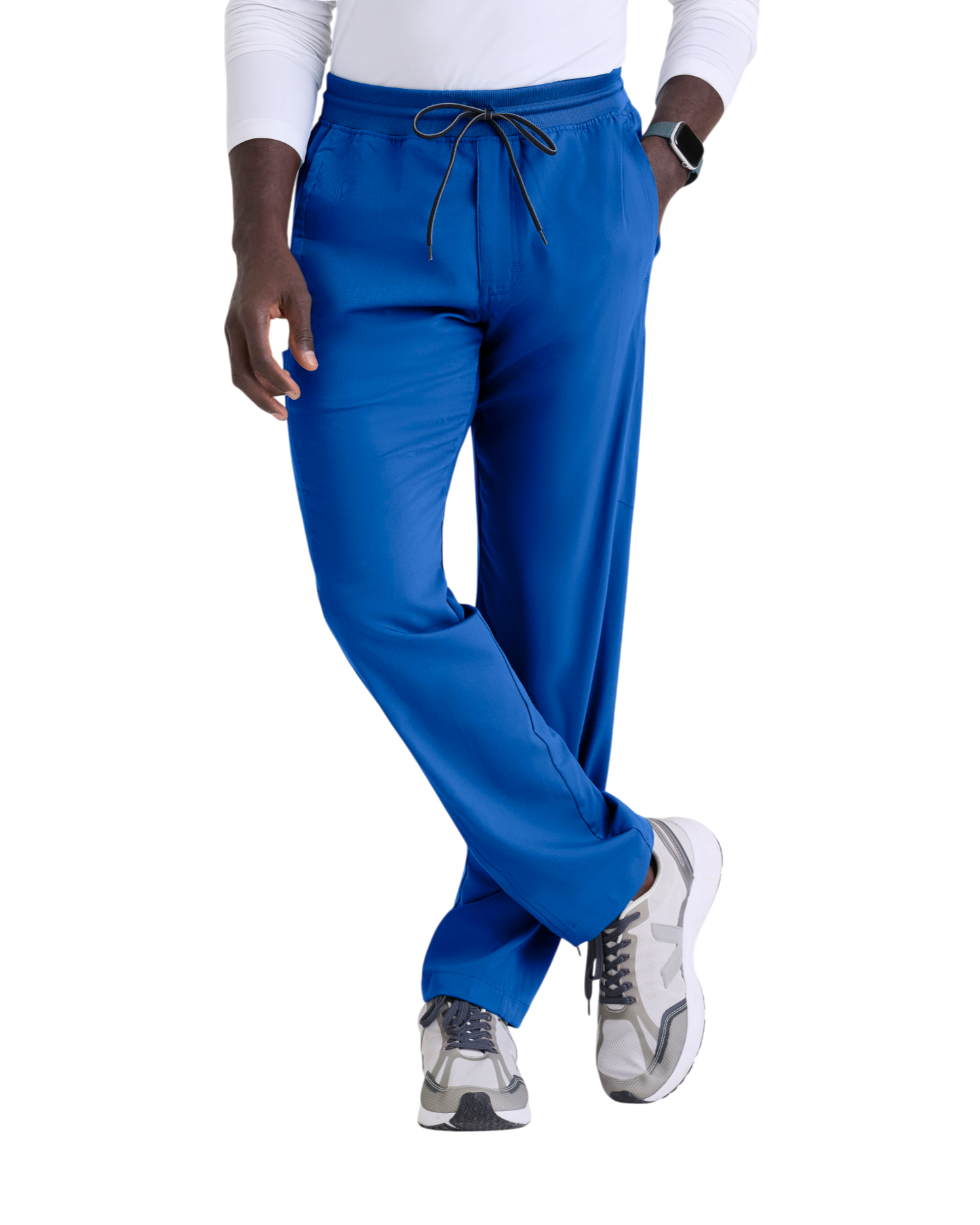  Grey's Anatomy spandex stretch men's 6 Pocket straight pant #GRSP617