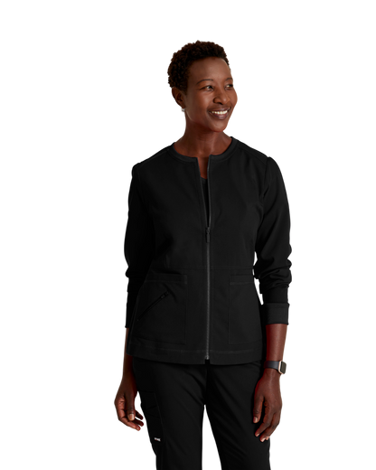Grey's Anatomy spandex stretch millie jacket #GRSW017X