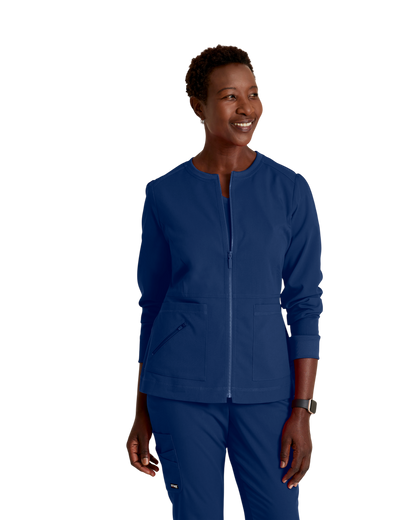 Grey's Anatomy spandex stretch millie jacket #GRSW017X