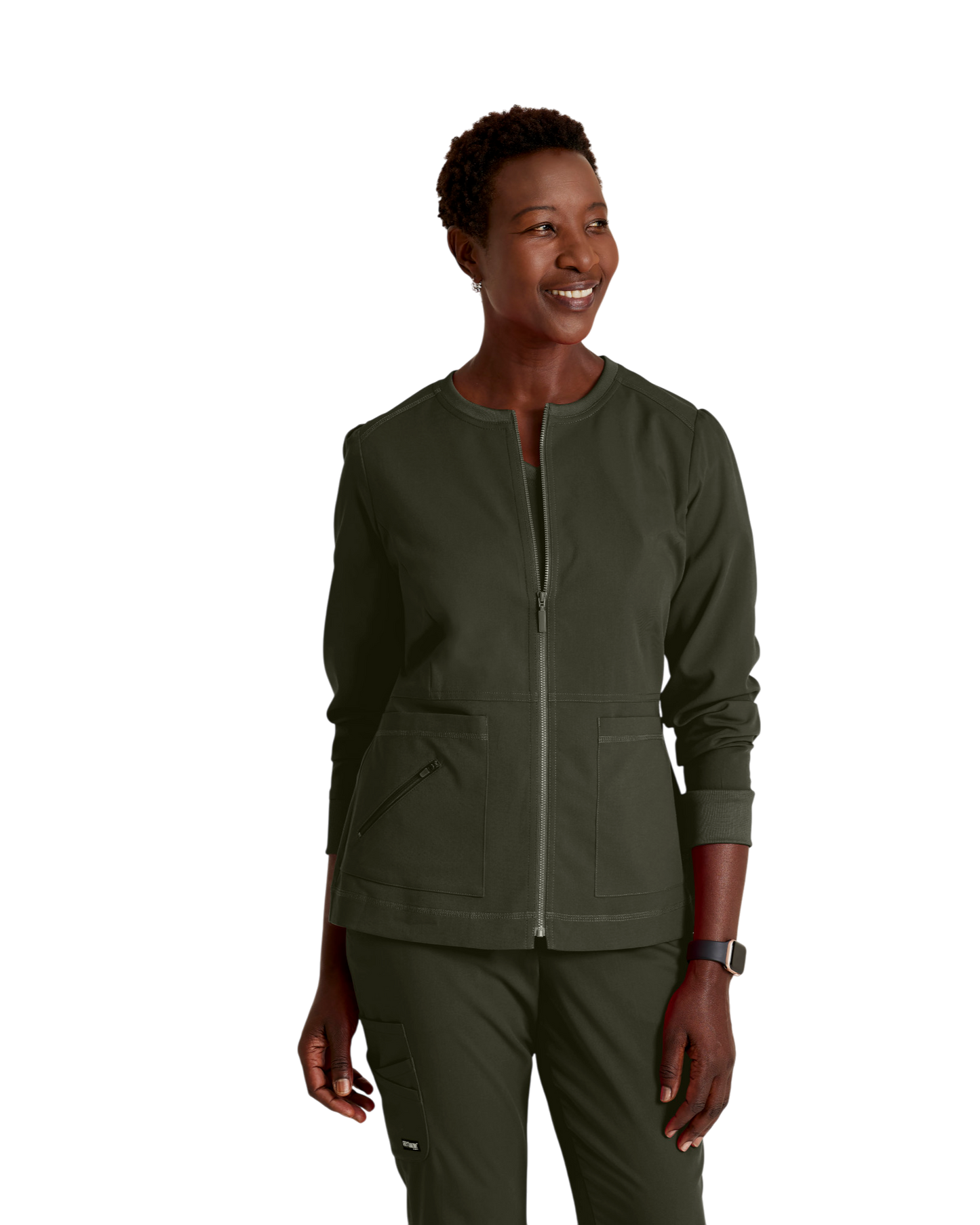 Grey's Anatomy spandex stretch millie jacket #GRSW017X