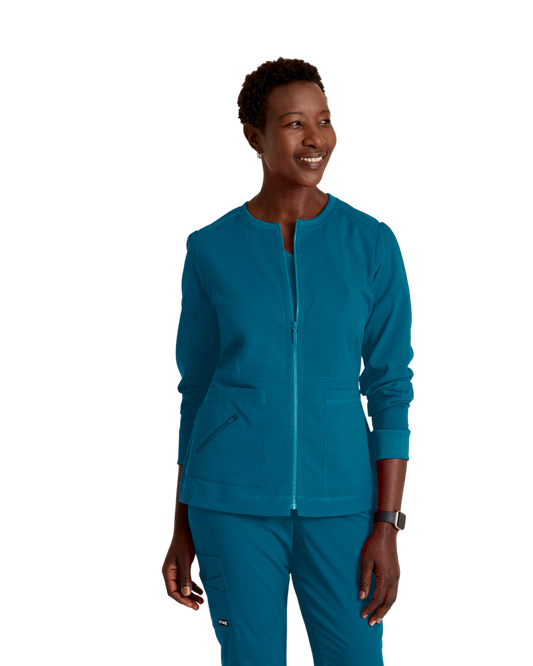 Grey's Anatomy spandex stretch millie jacket #GRSW017