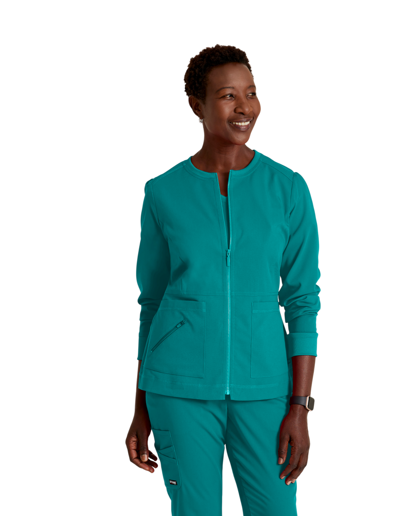 Grey's Anatomy spandex stretch millie jacket #GRSW017X