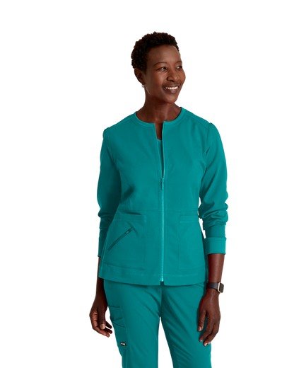 Grey's Anatomy spandex stretch millie jacket #GRSW017X