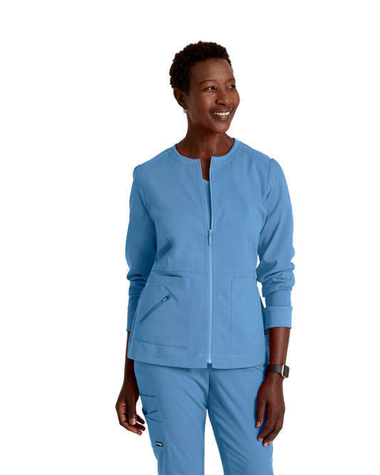 Grey's Anatomy spandex stretch millie jacket #GRSW017X