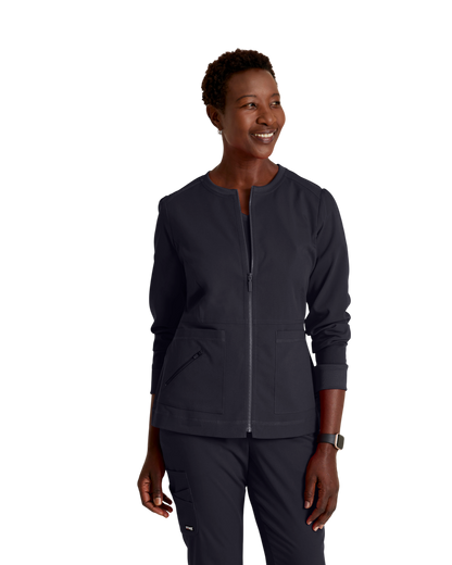 Grey's Anatomy spandex stretch millie jacket #GRSW017X