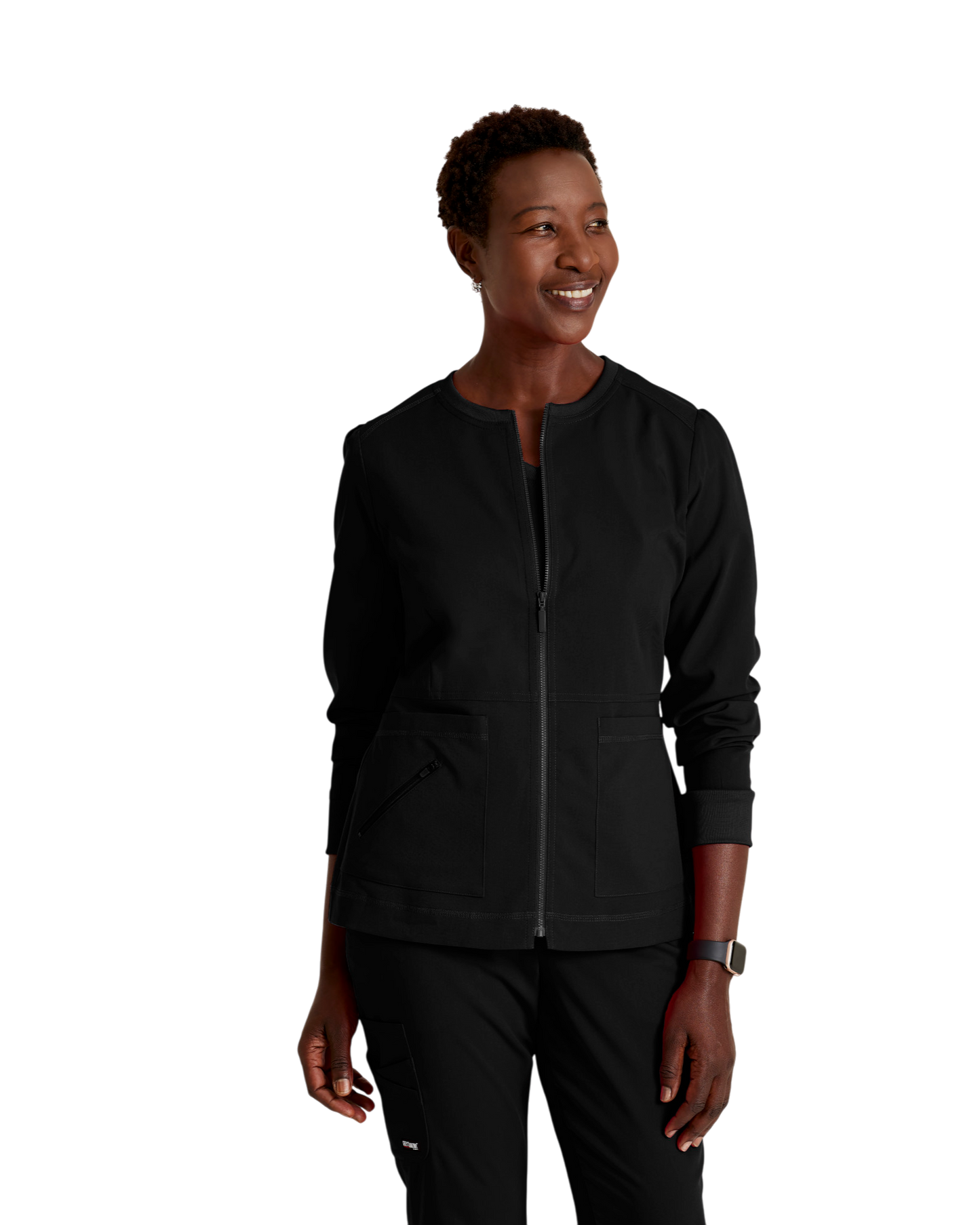 Grey's Anatomy spandex stretch millie jacket #GRSW017
