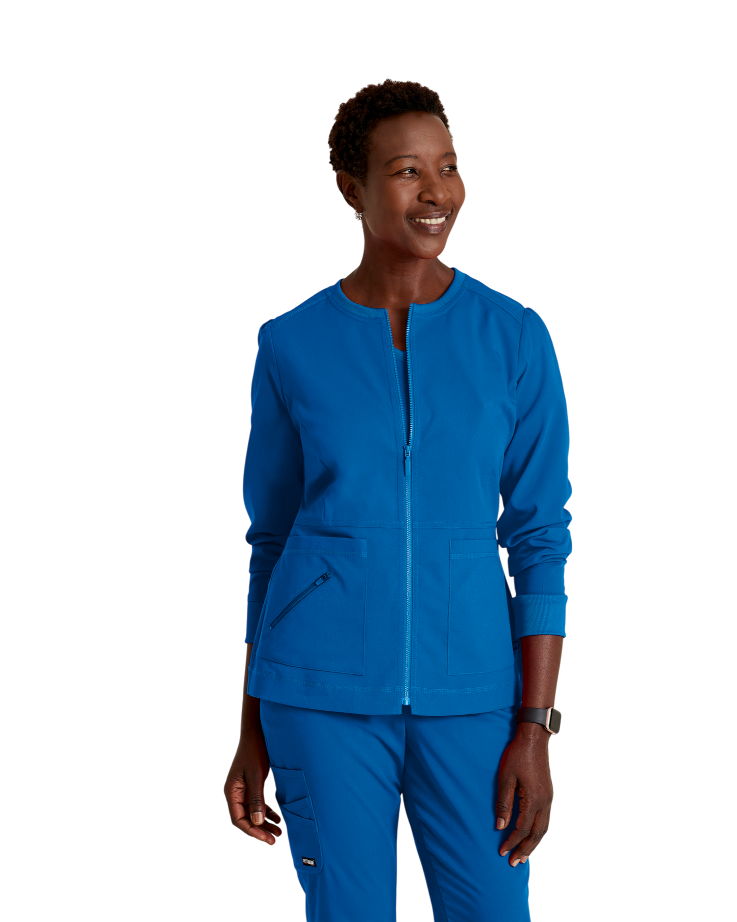 Grey's Anatomy spandex stretch millie jacket #GRSW017