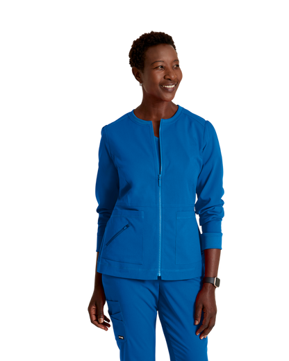 Grey's Anatomy spandex stretch millie jacket #GRSW017