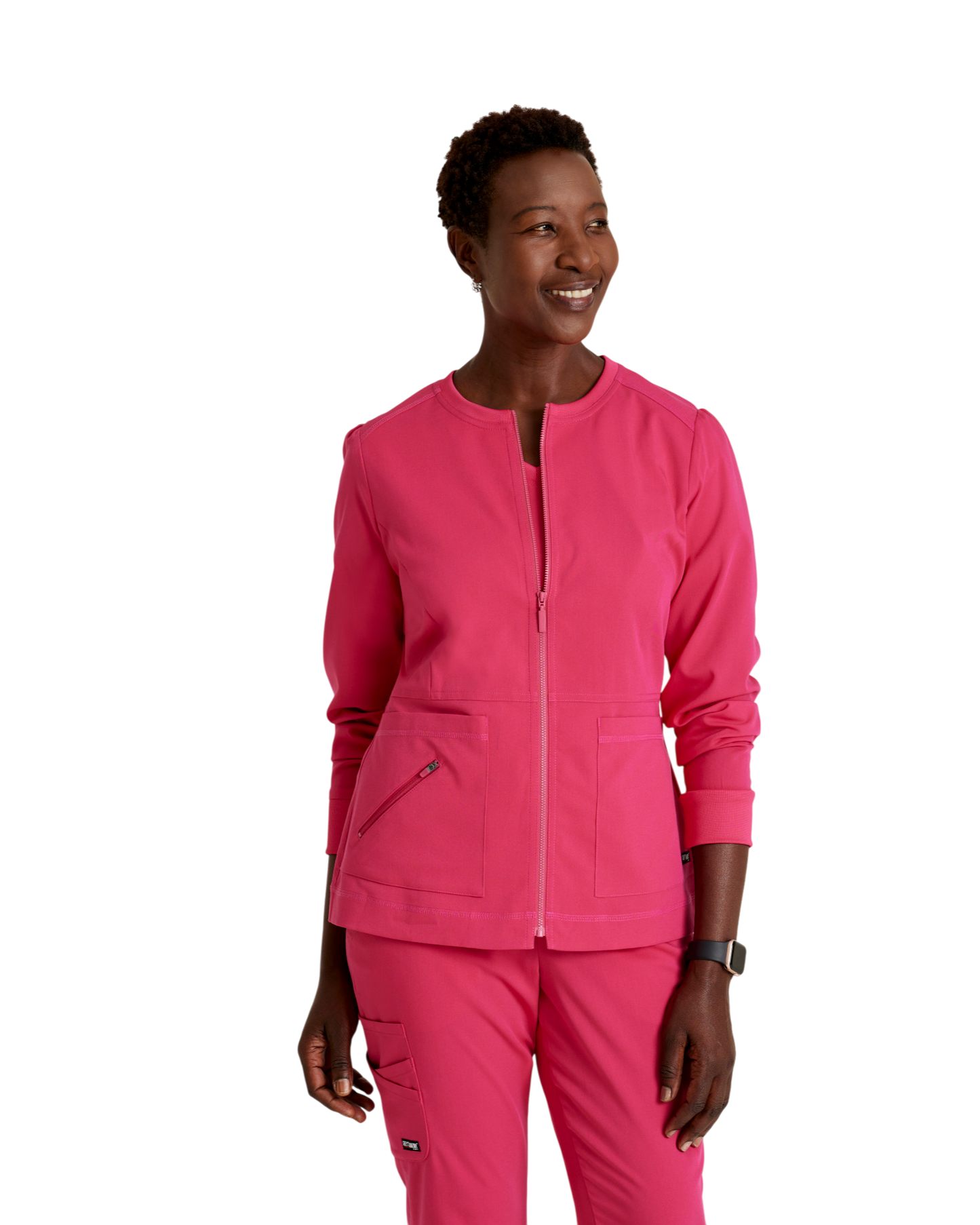 Grey's Anatomy spandex stretch millie jacket #GRSW017