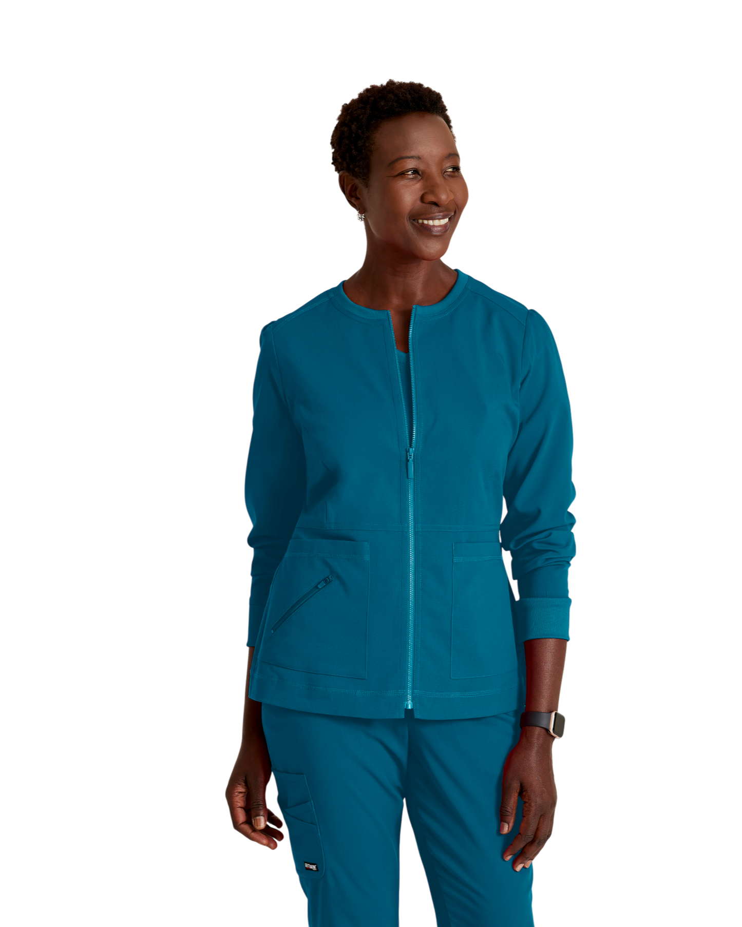 Grey's Anatomy spandex stretch millie jacket #GRSW017