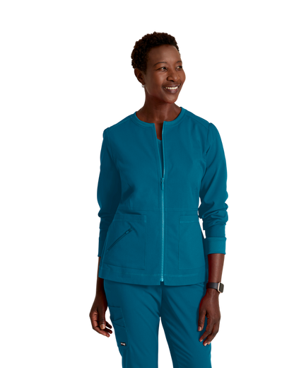 Grey's Anatomy spandex stretch millie jacket #GRSW017