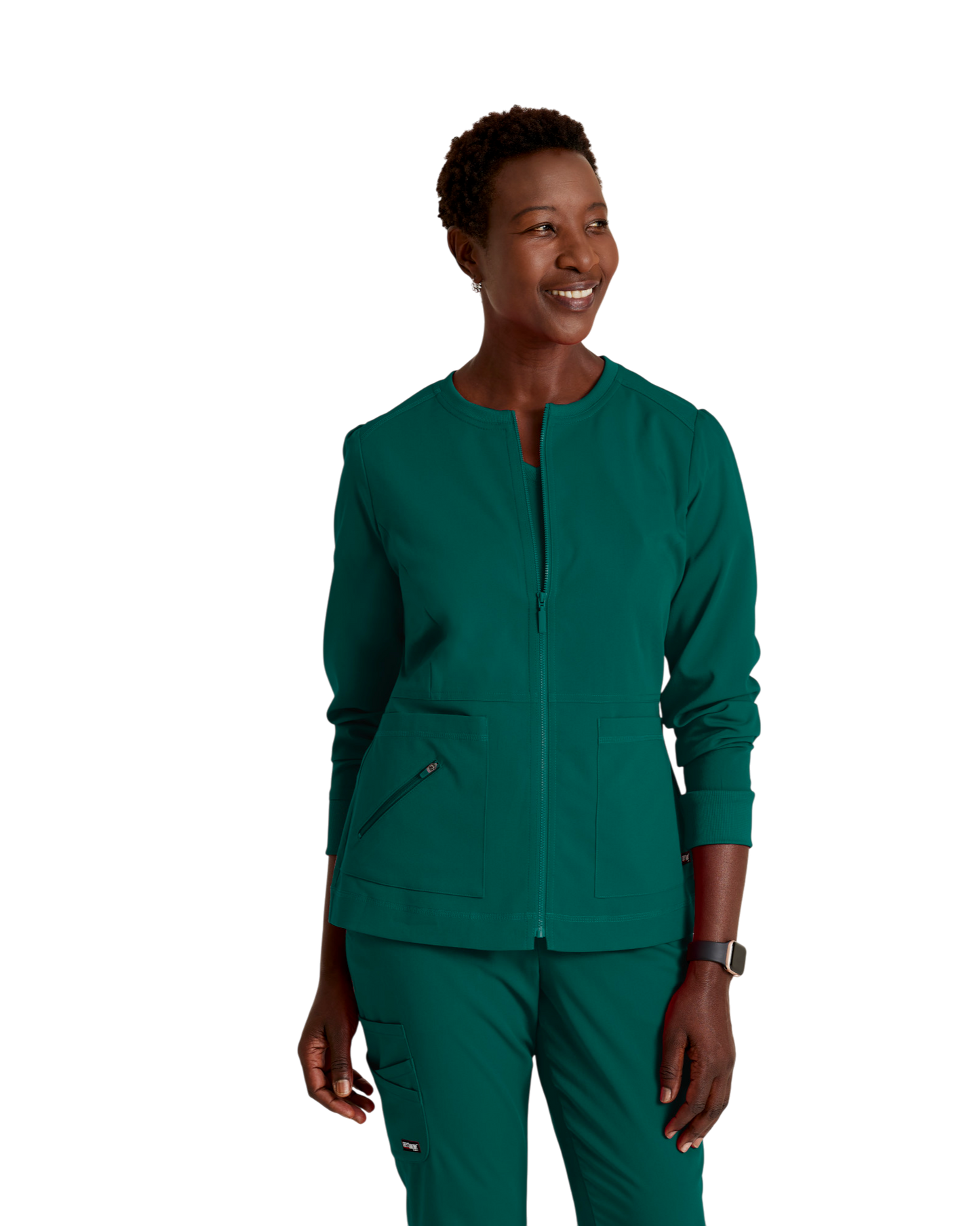 Grey's Anatomy spandex stretch millie jacket #GRSW017