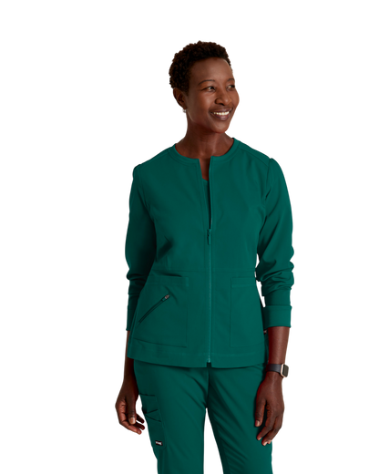 Grey's Anatomy spandex stretch millie jacket #GRSW017