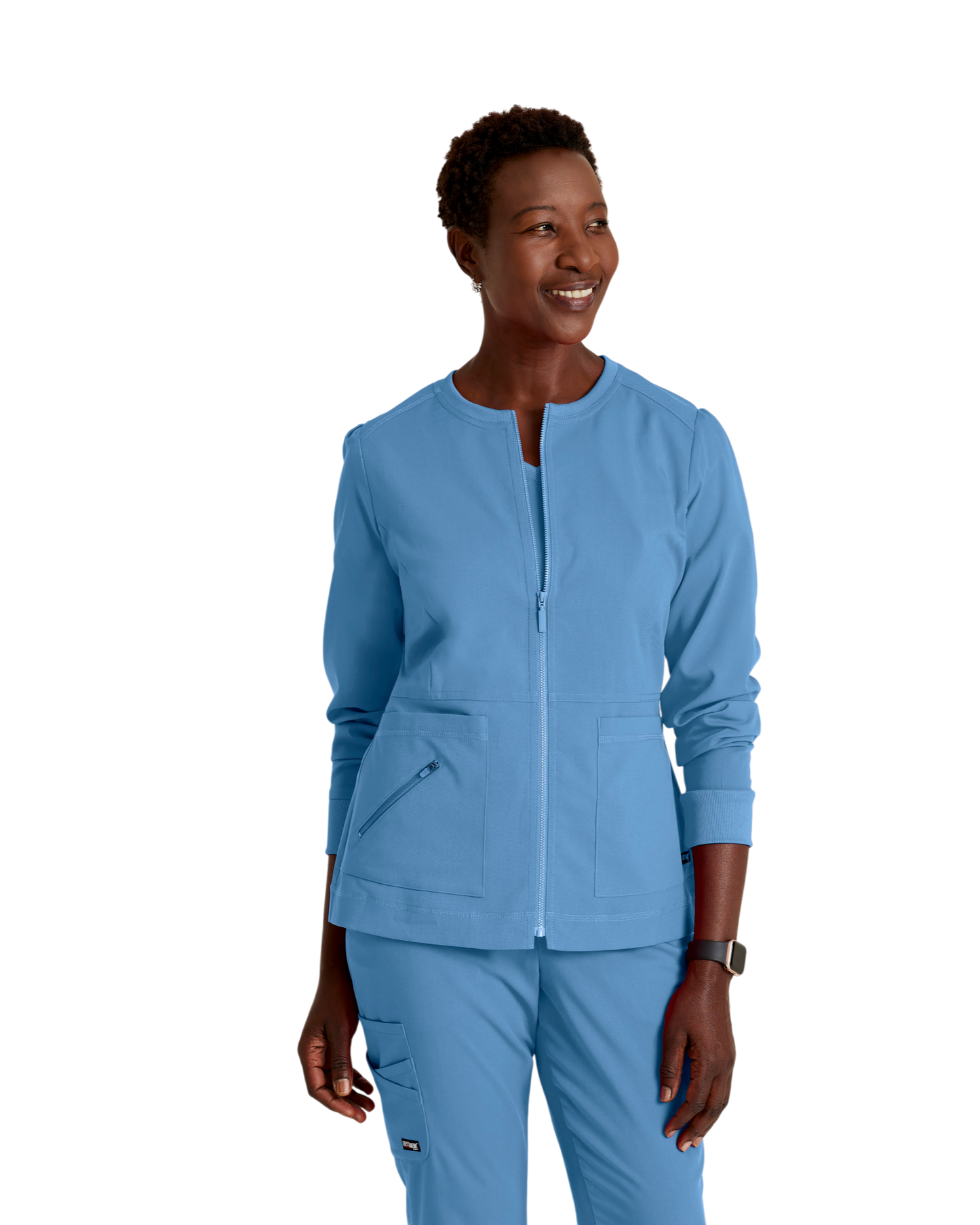 Grey's Anatomy spandex stretch millie jacket #GRSW017