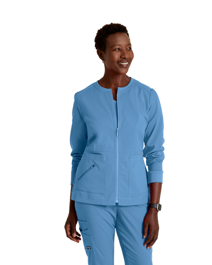 Grey's Anatomy spandex stretch millie jacket #GRSW017
