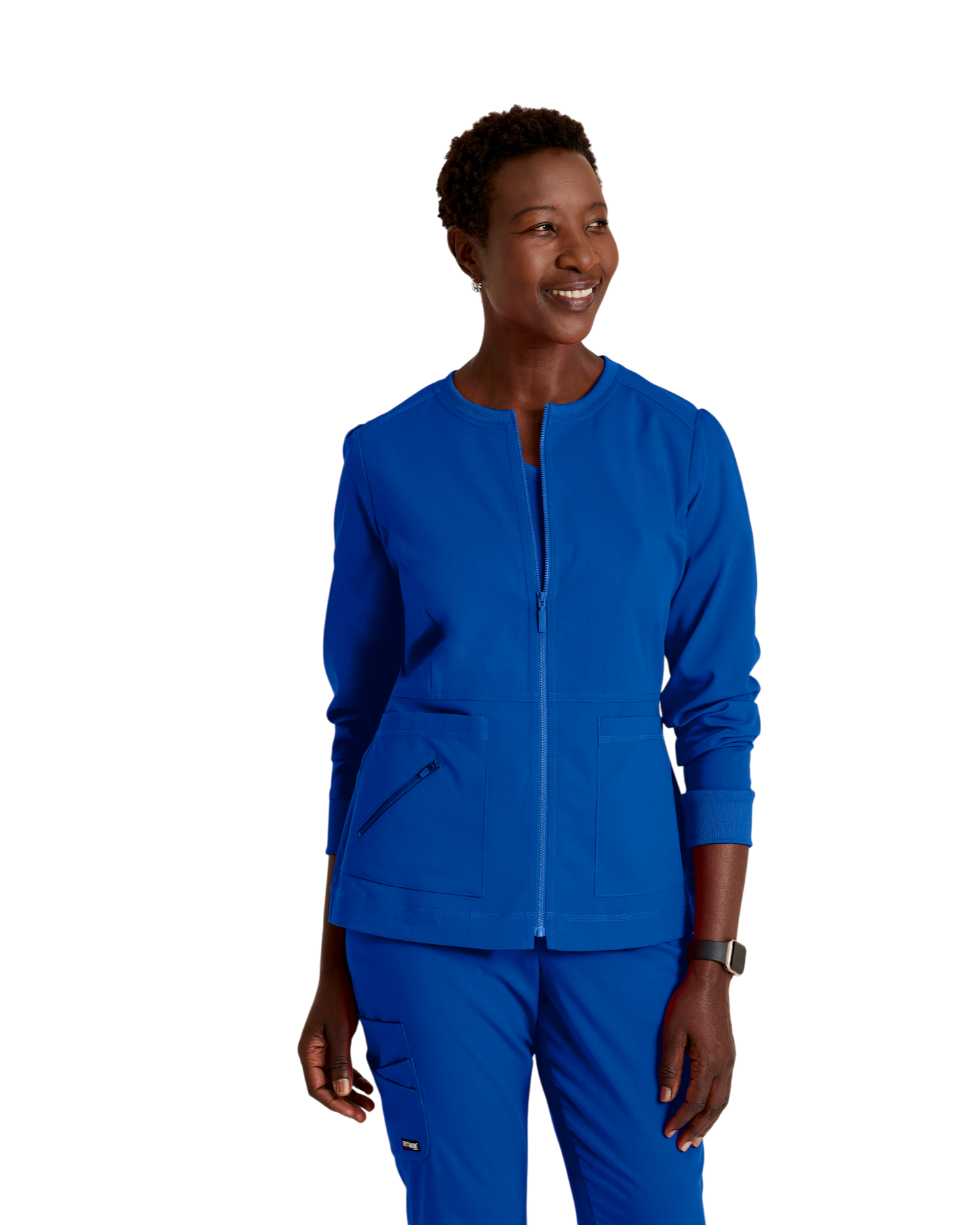Grey's Anatomy spandex stretch millie jacket #GRSW017