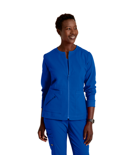 Grey's Anatomy spandex stretch millie jacket #GRSW017