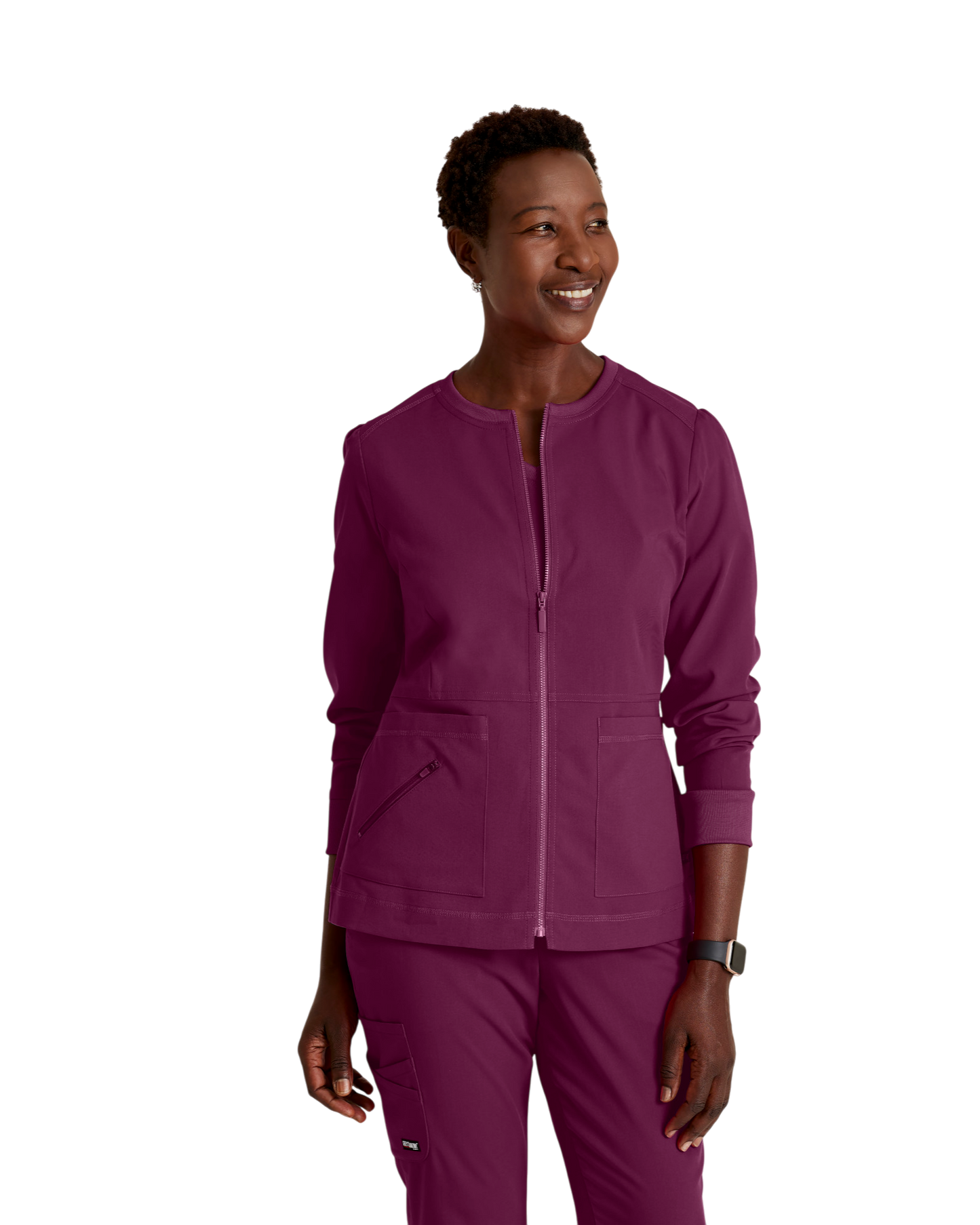 Grey's Anatomy spandex stretch millie jacket #GRSW017