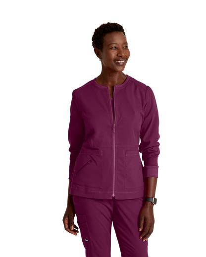 Grey's Anatomy spandex stretch millie jacket #GRSW017