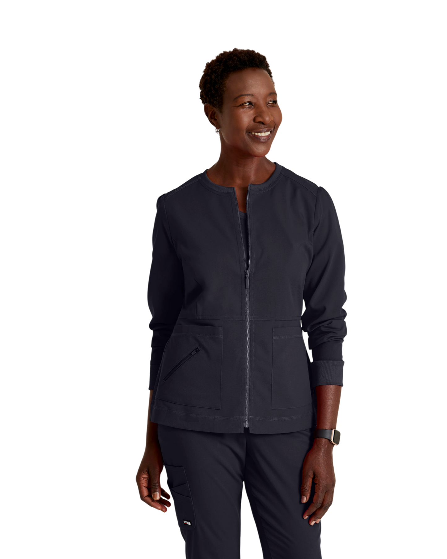 Grey's Anatomy spandex stretch millie jacket #GRSW017