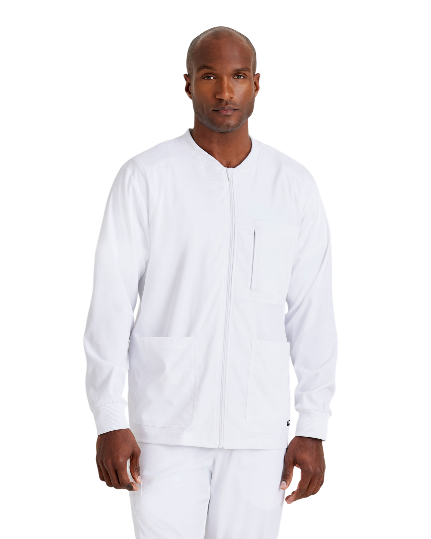 Haut Murphy col en V pour hommes Grey's Anatomy Spandex Strech #GRSW871